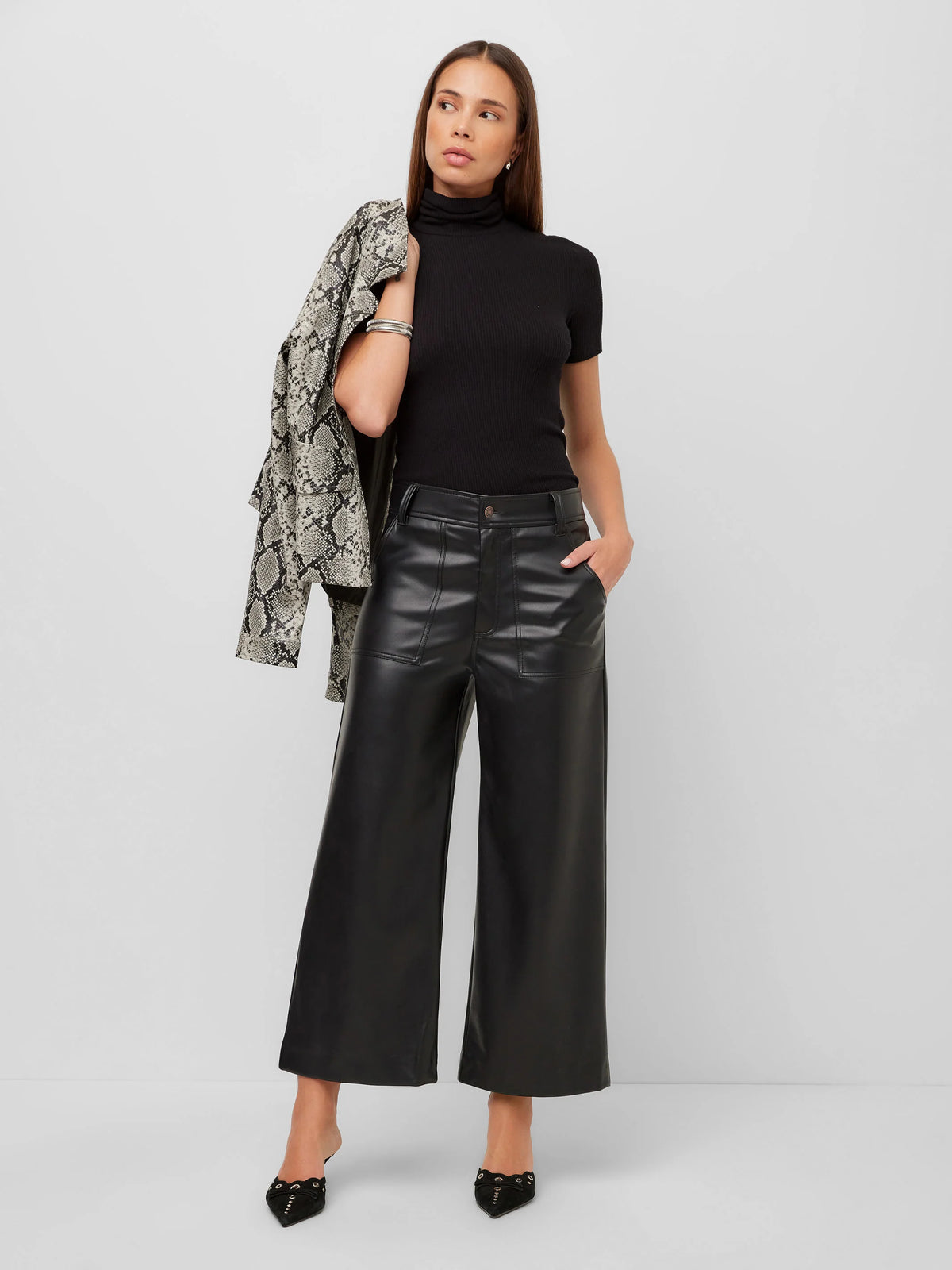 Rylee Cropped Pants