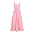 Foster Dress Rosa
