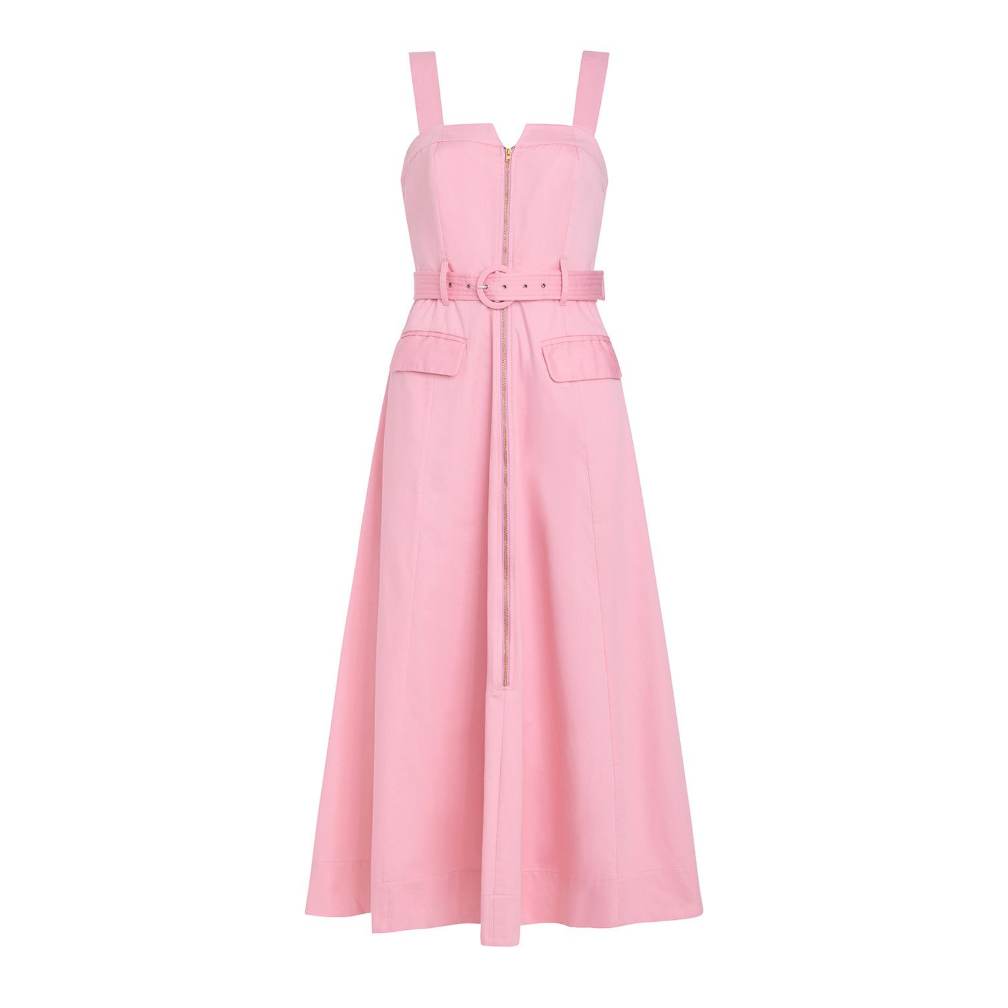 Foster Dress Rosa