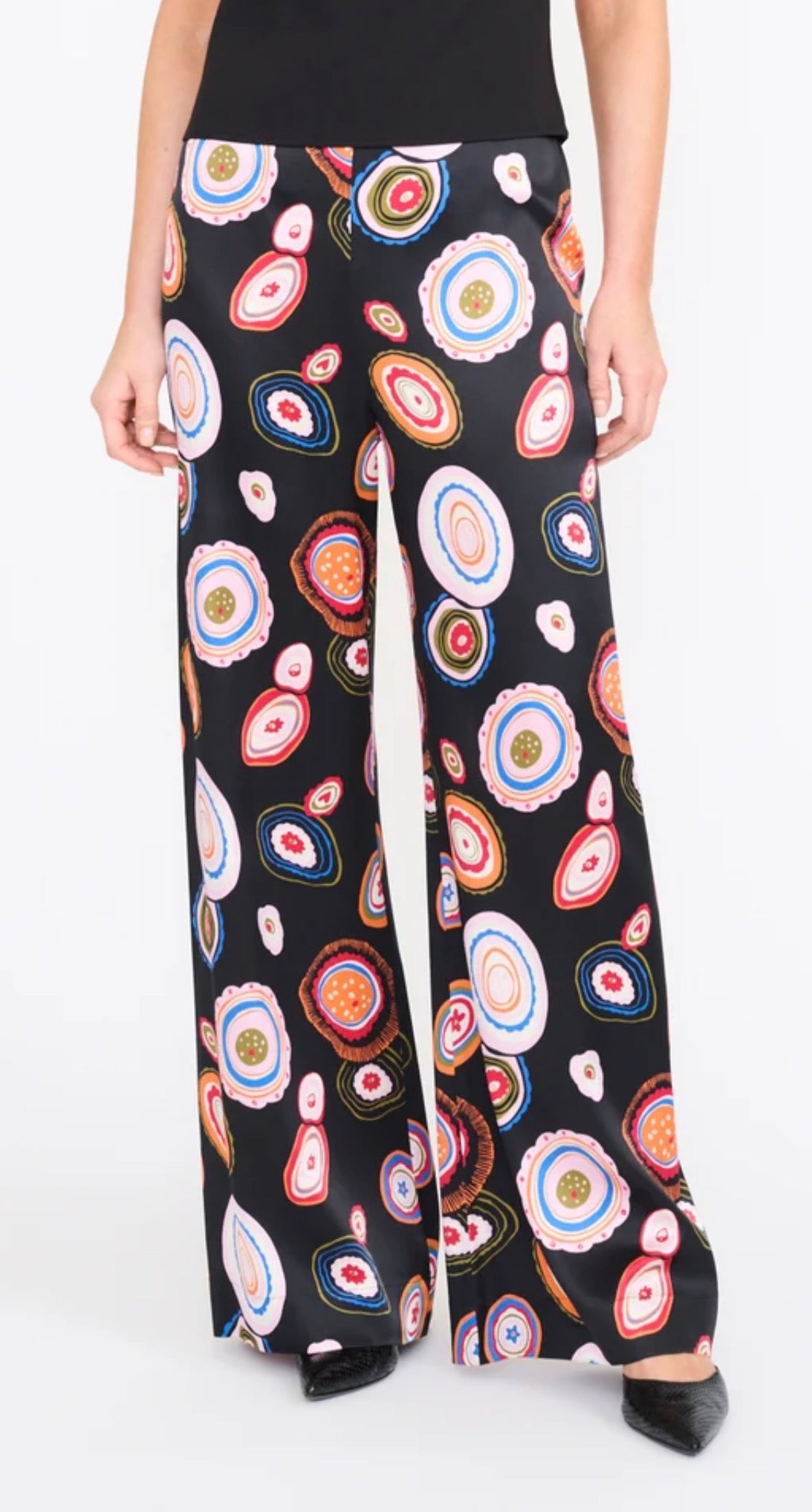 Stroll Silk Pant