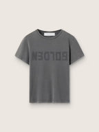 Distressed Slim Fit T-Shirt