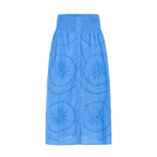 Georgia Skirt Azul Lace