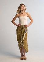 Greta Pareo Skirt