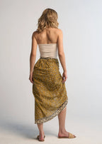 Greta Pareo Skirt