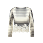 Hovey Top with Lace