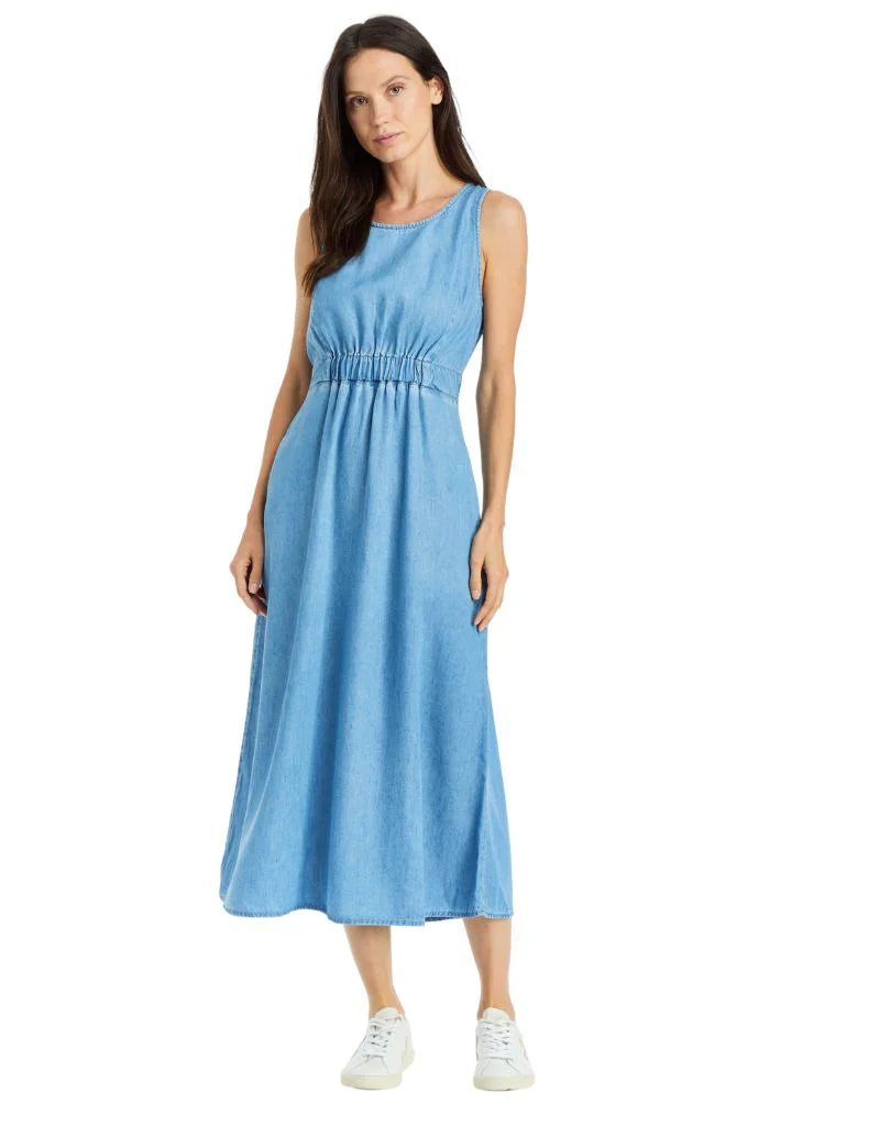 Corrie Denim Dress