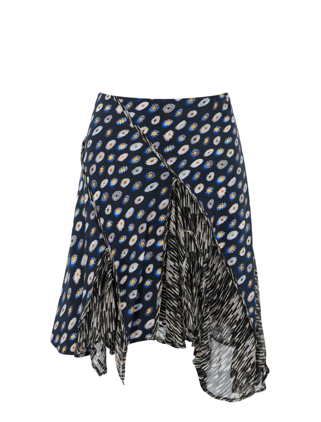 Reannah Silk Skirt