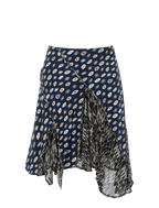 Reannah Silk Skirt