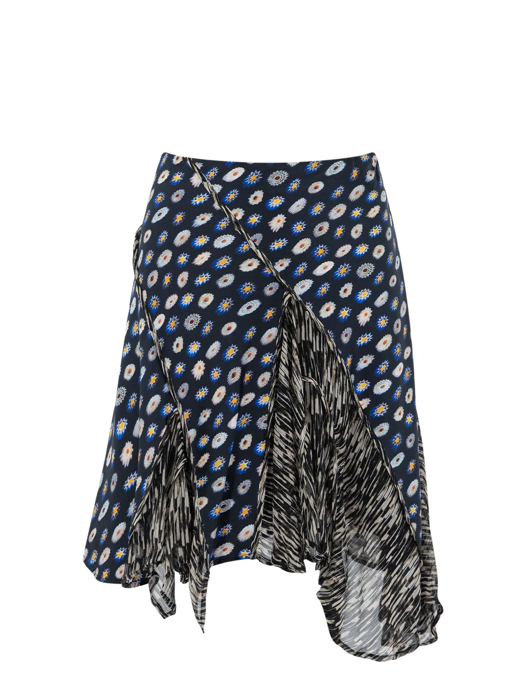 Reannah Silk Skirt