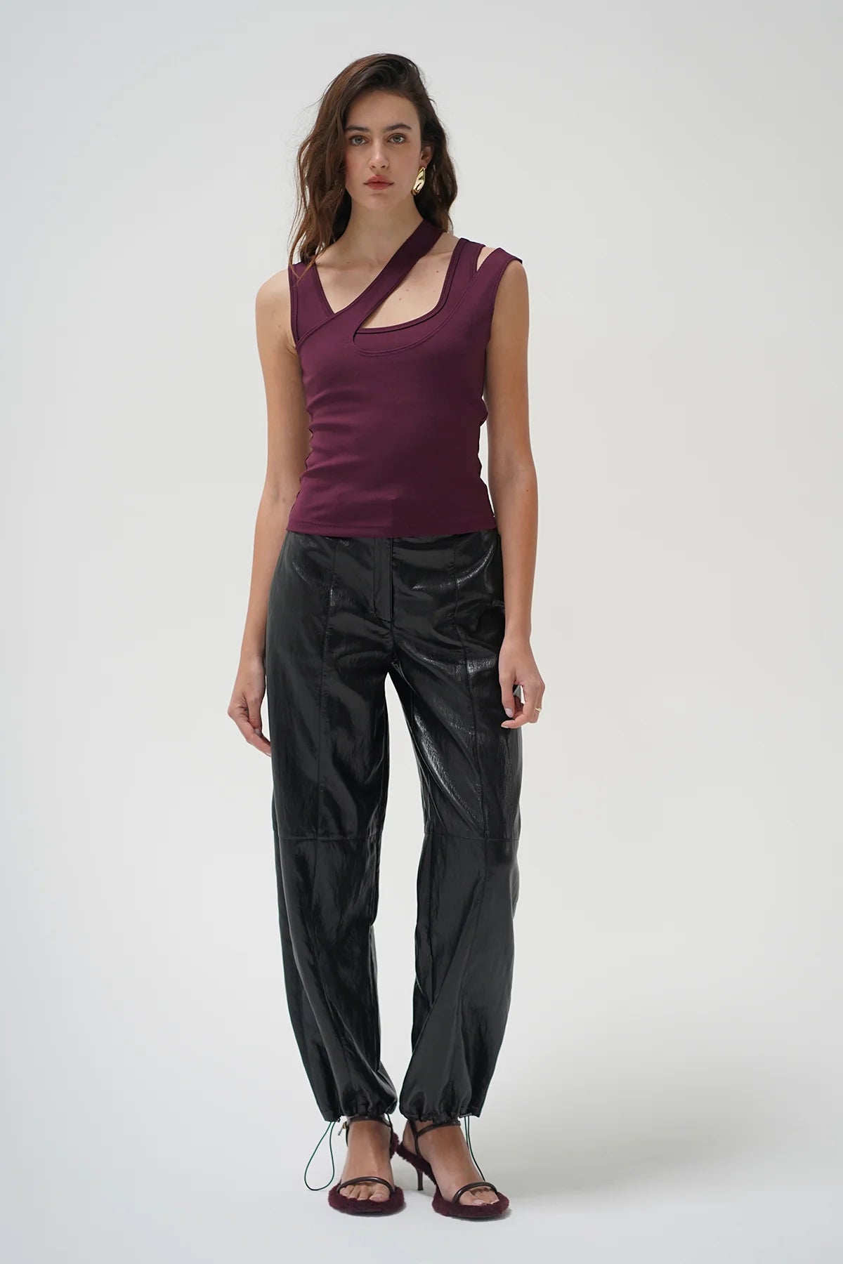 Bardot Double Layer Tank