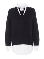 Looker Layered V-Neck