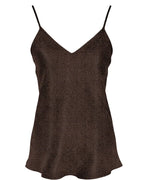 V Silk Camisole