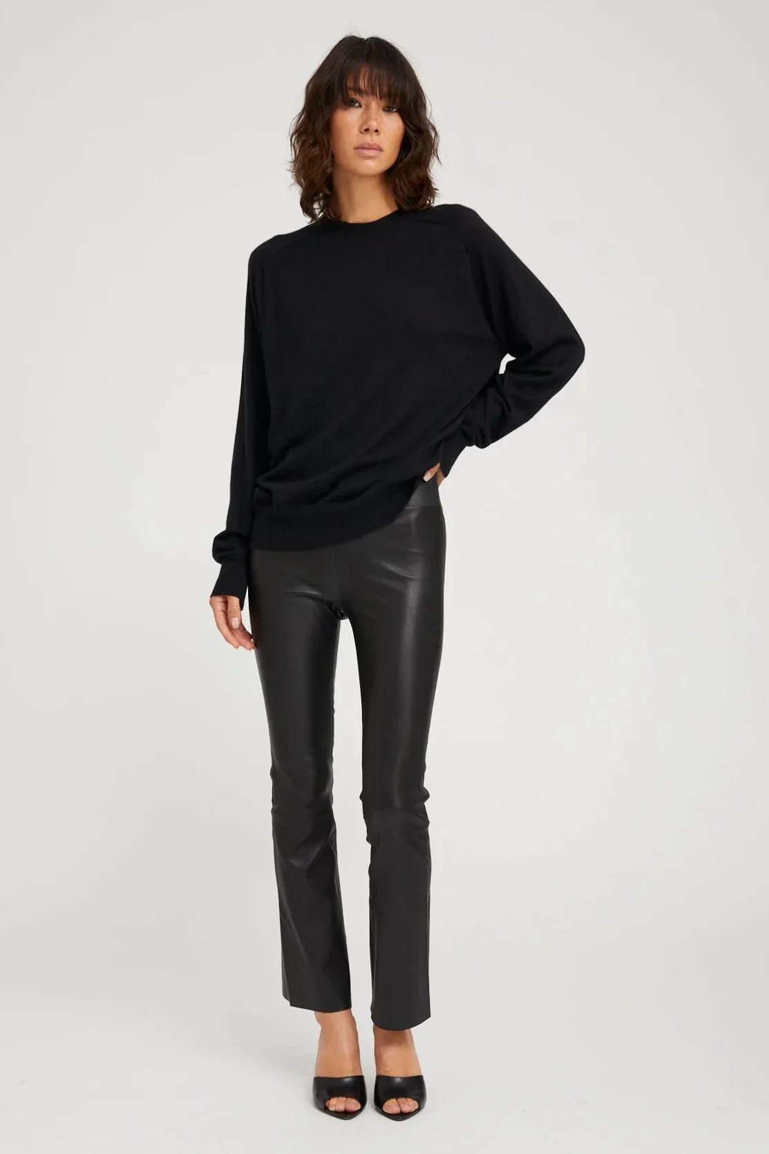 Ankle Flare