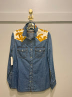 Western Denim Shirt