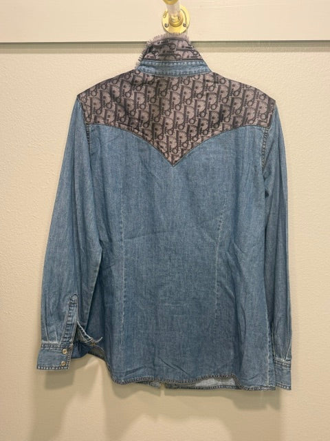 Western Denim Shirt