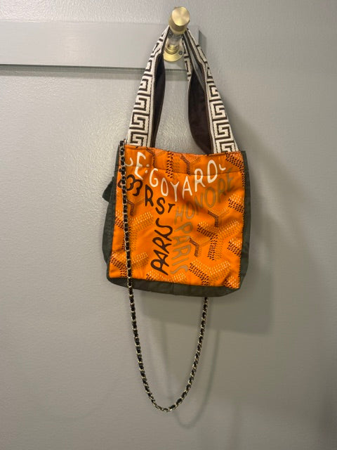 Camo Tote