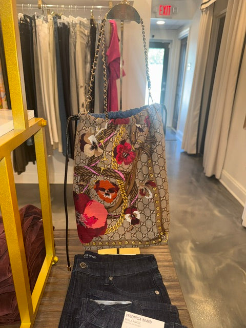 large Pouch Crossbody