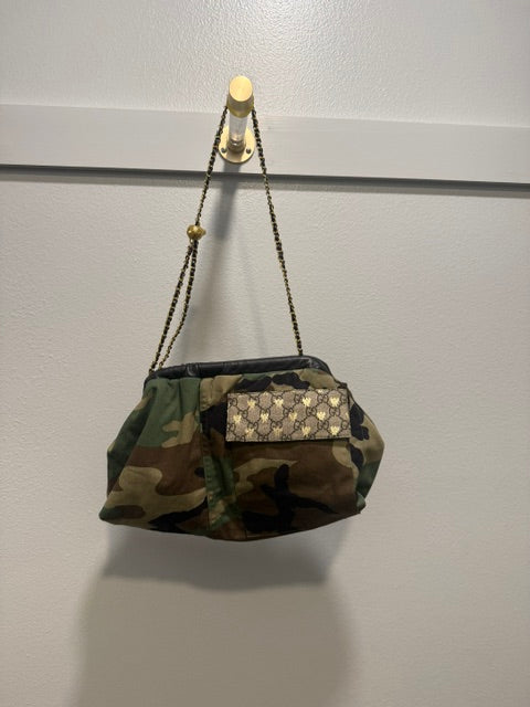 Camo Clutch