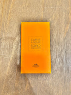 Hermes Knotting Cards