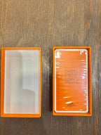 Hermes Knotting Cards