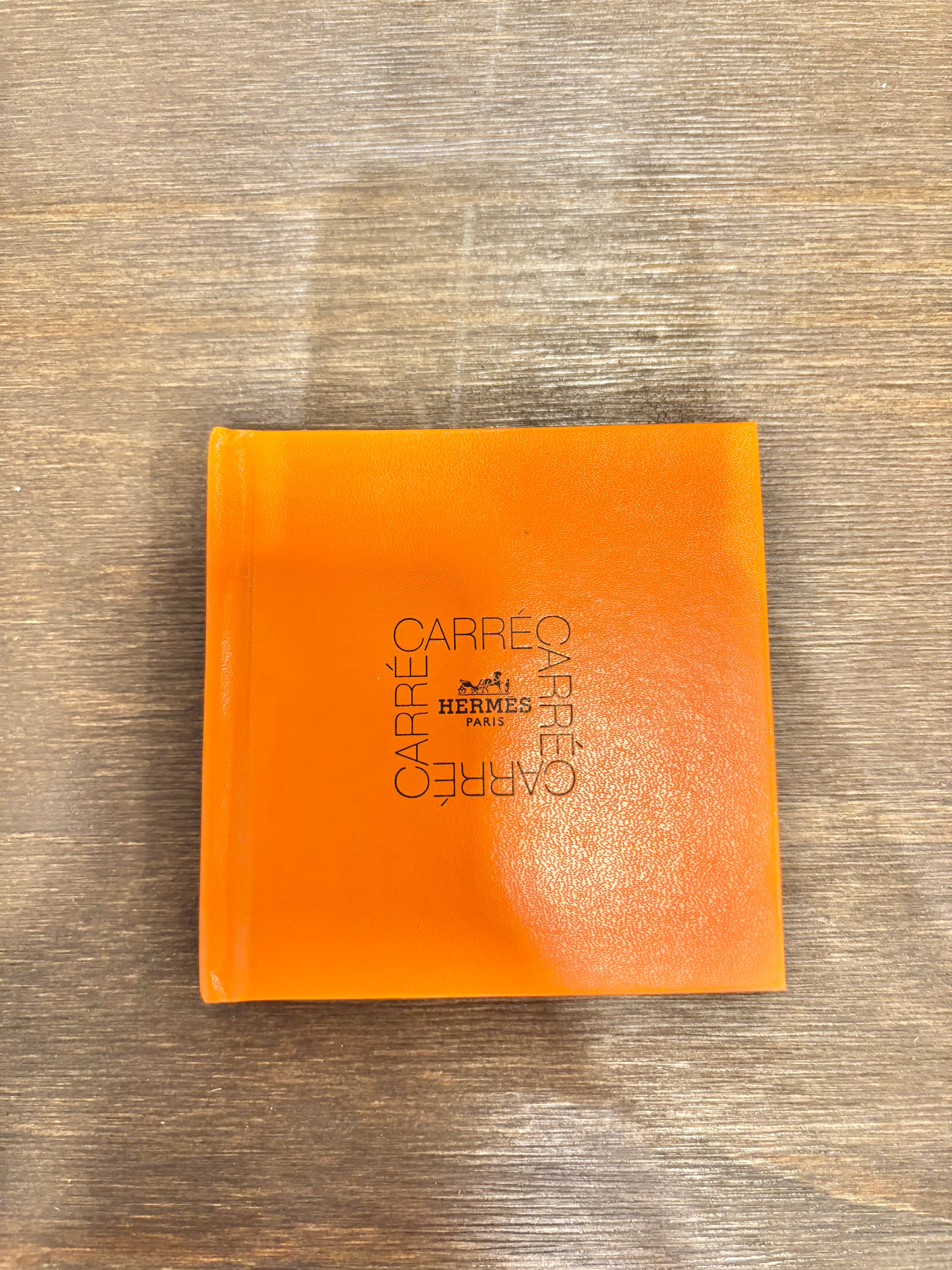 Hermes Knotting Book