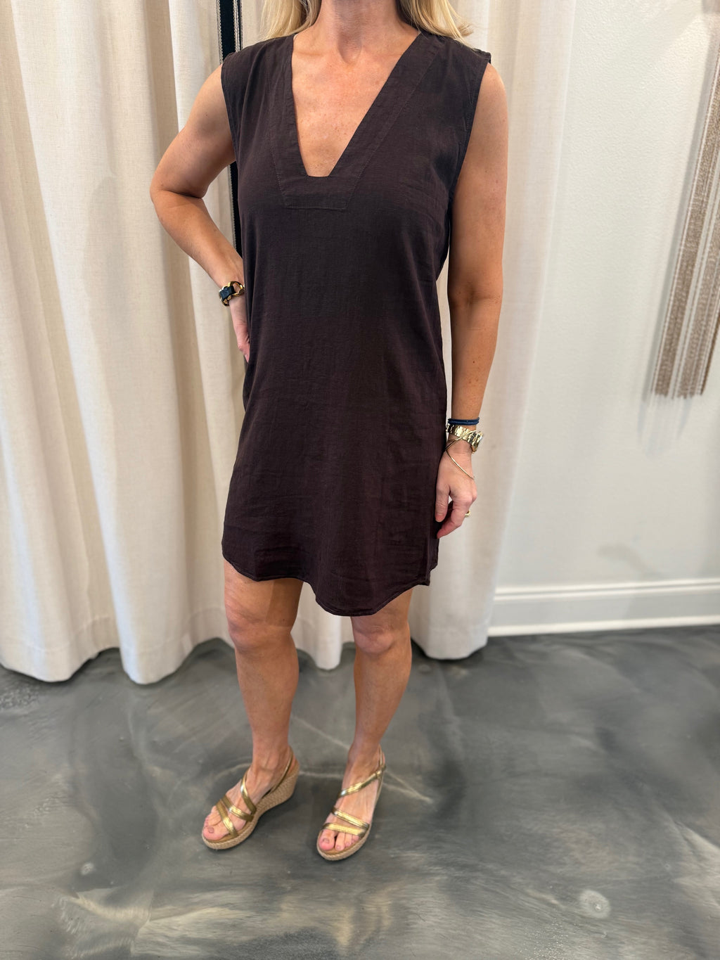 Shift Dress
