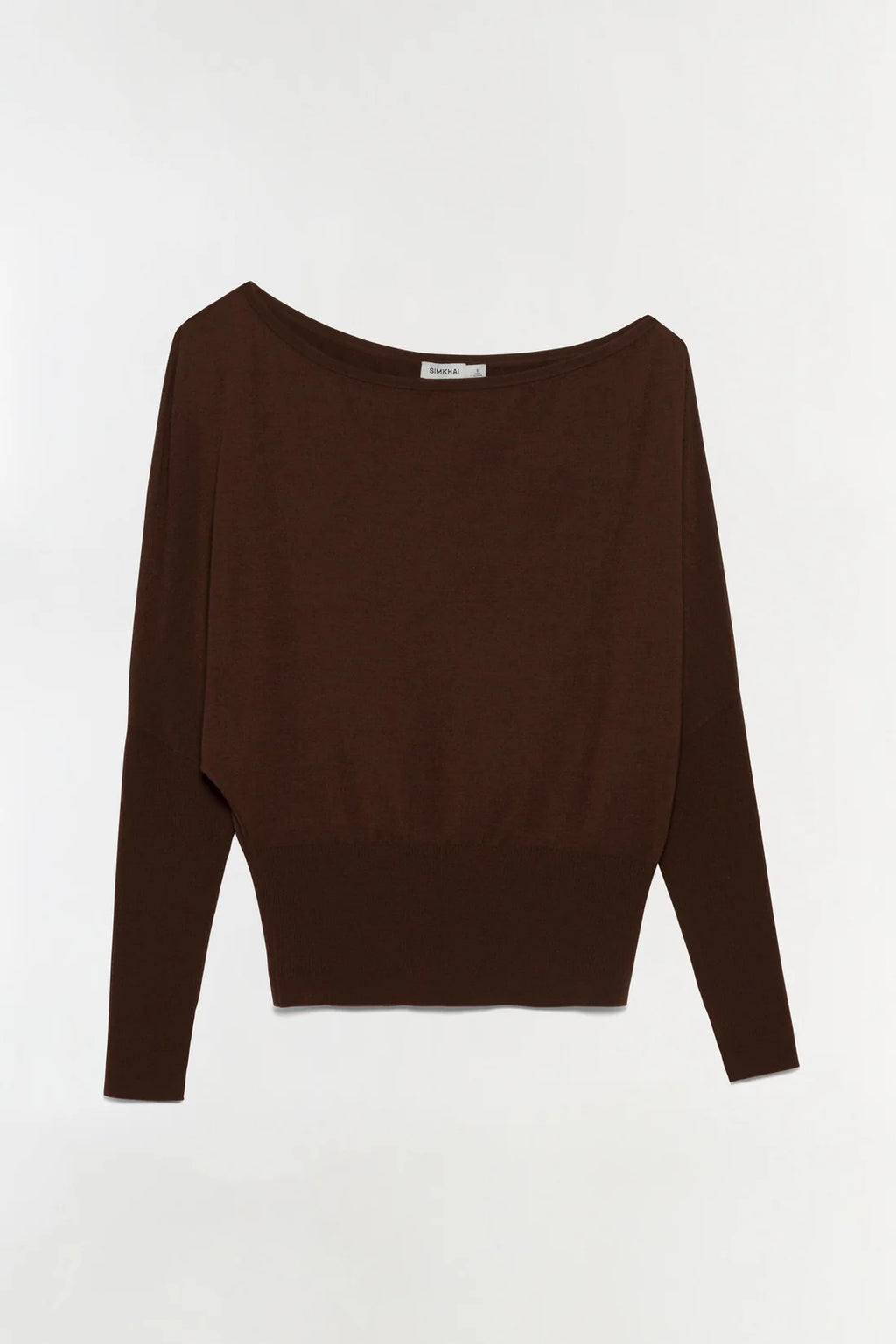 Lavina Off Shoulder Knit Sweater