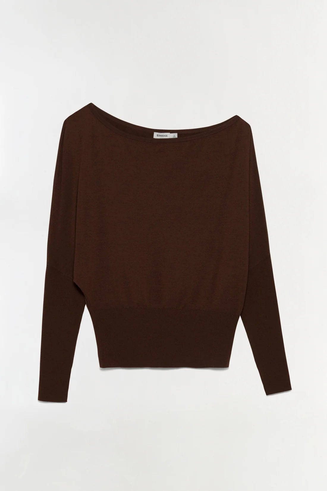 Lavina Off Shoulder Knit Sweater