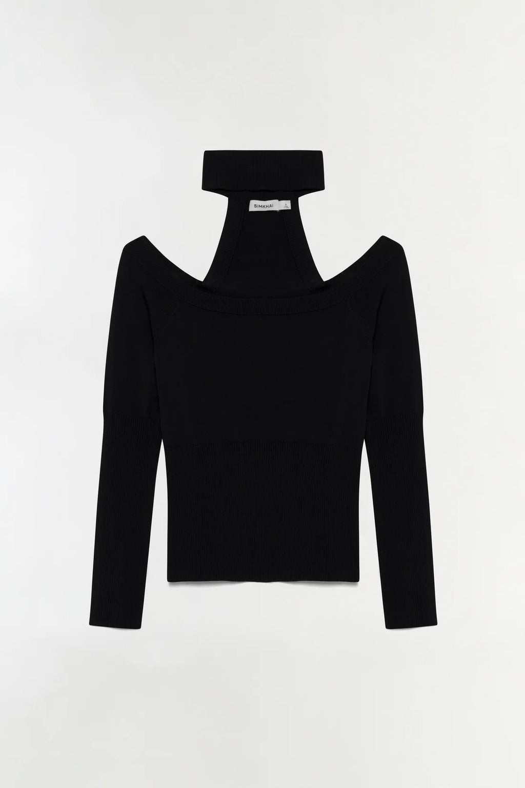 Lila Off Shoulder Top