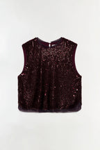 Cydia Embellished top