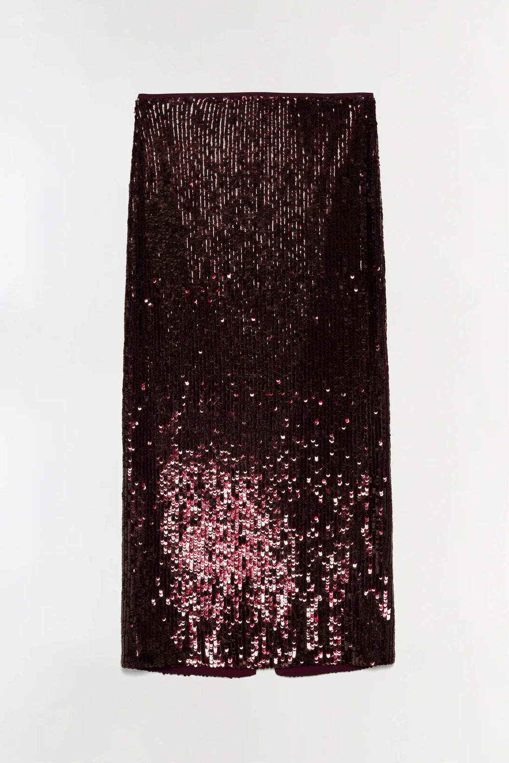Nikki Embellished Midi Skirt