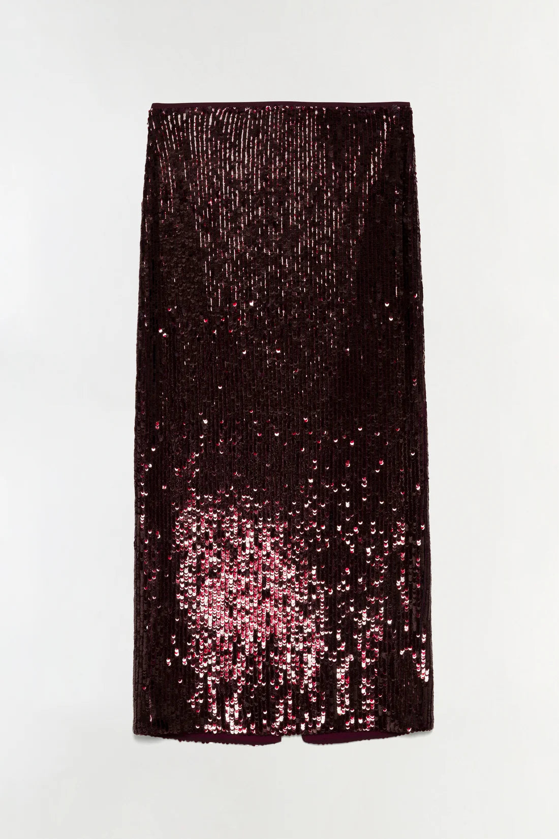 Nikki Embellished Midi Skirt