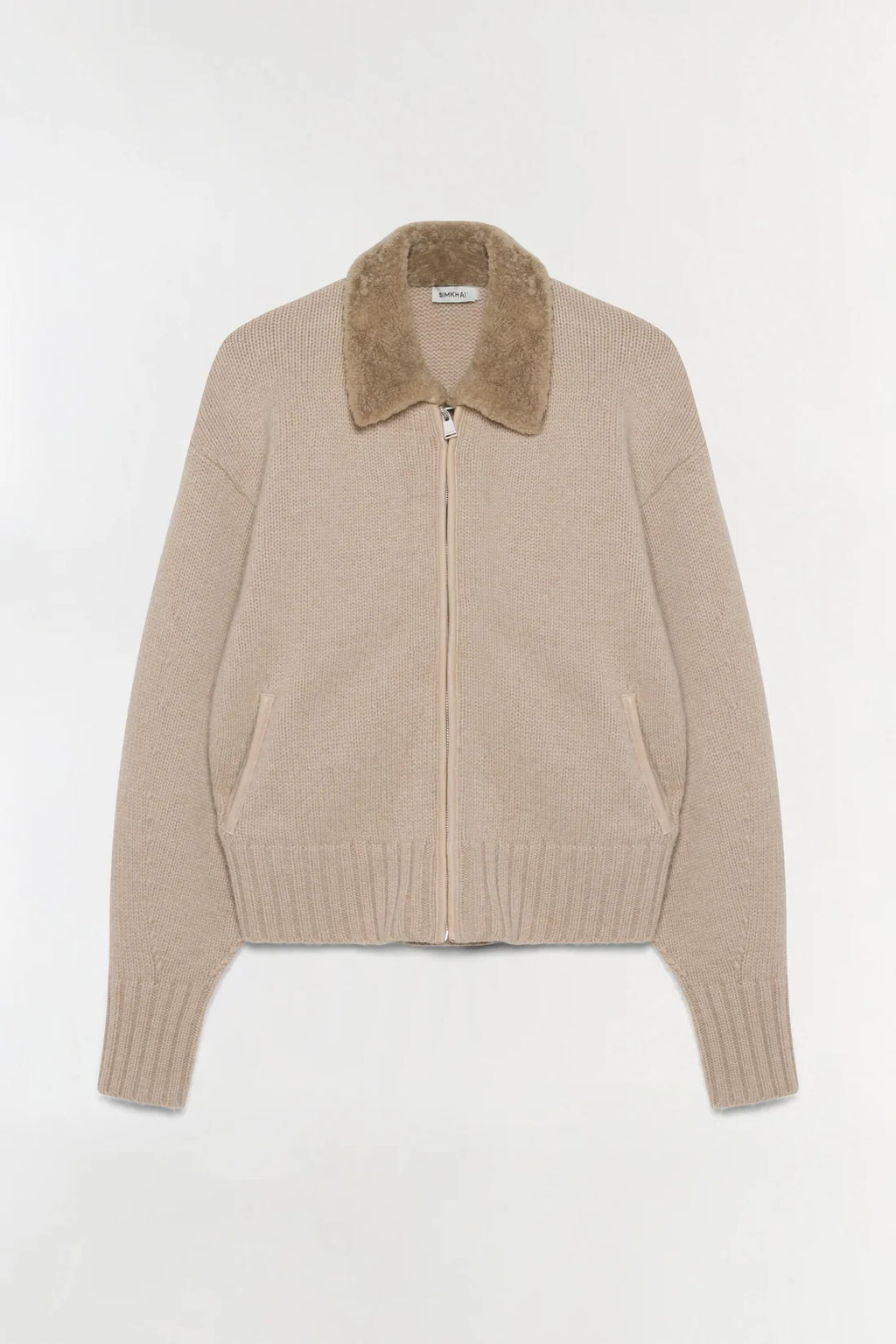 Zorina Cashmere Cardigan