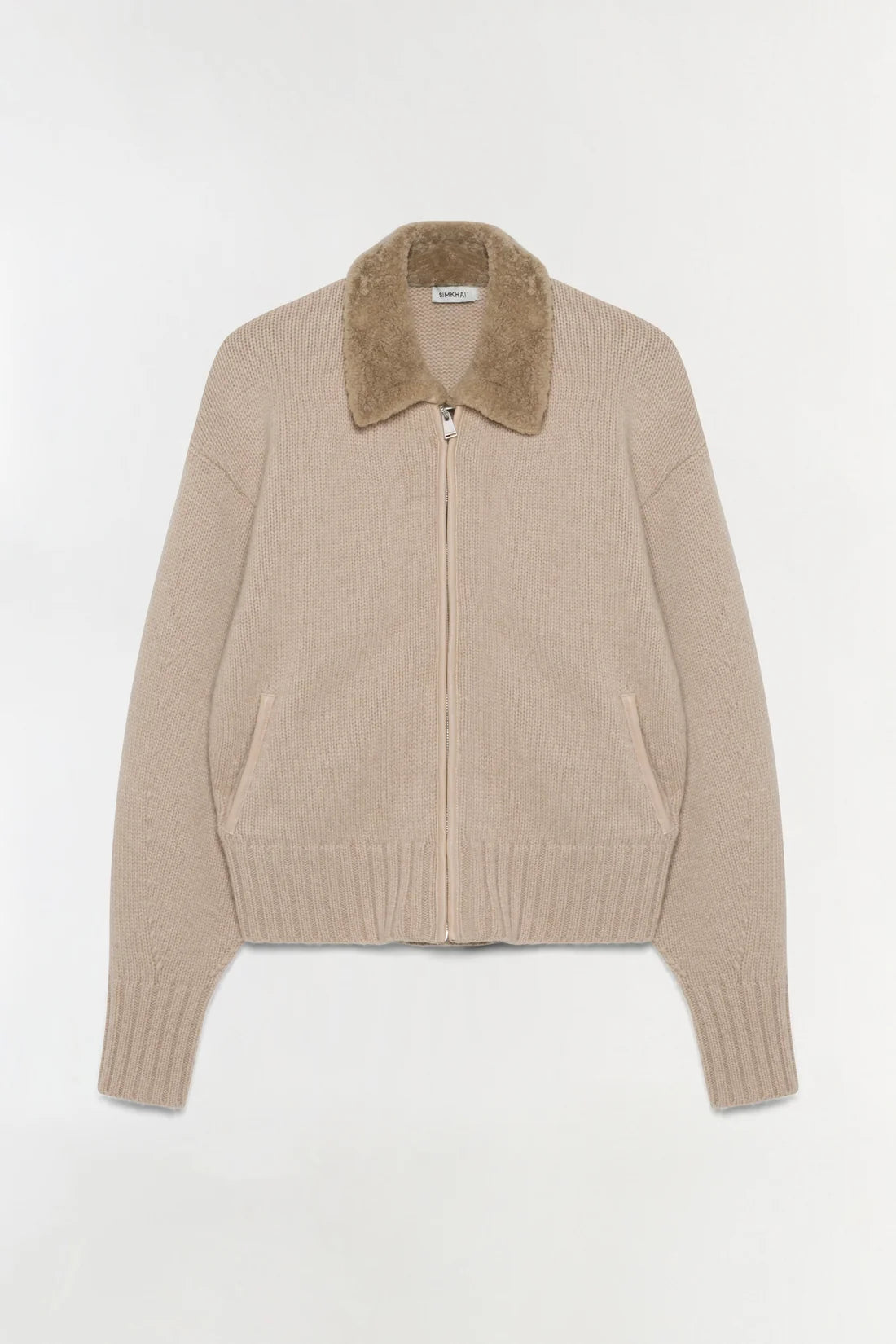 Zorina Cashmere Cardigan