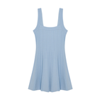 Indie Knit Mini Dress