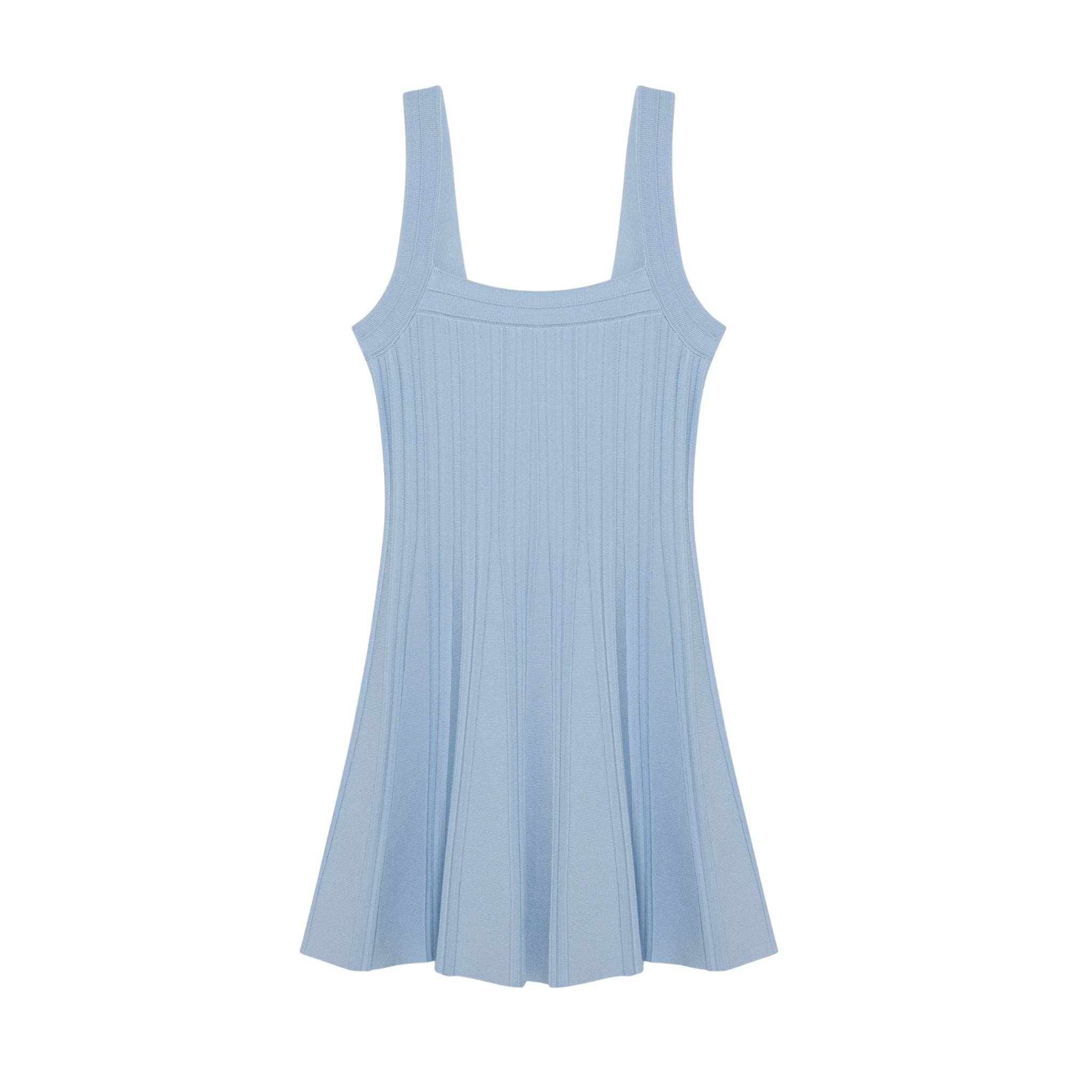 Indie Knit Mini Dress