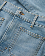 Beverly High Rise Skinny Flare