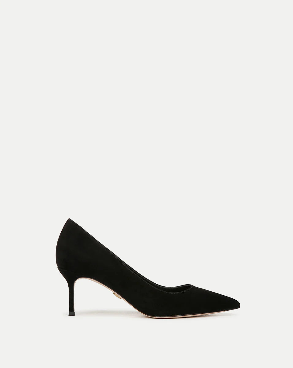 Rita Suede Pump