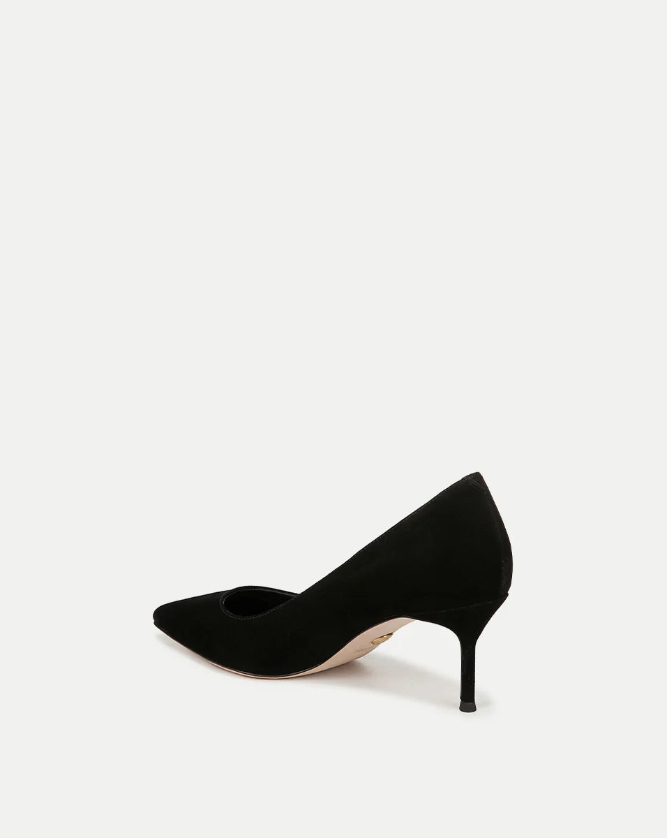 Rita Suede Pump