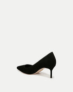 Rita Suede Pump