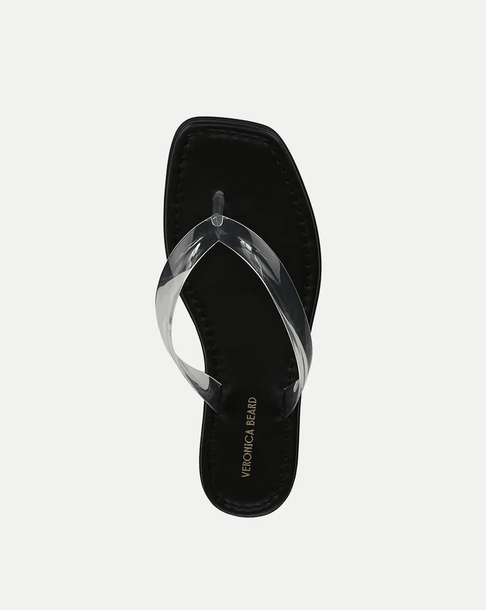 Clea Jelly Flip Flop Sandal