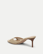 Tia Raffia Sandal