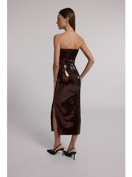 Blaine Sequin Dress