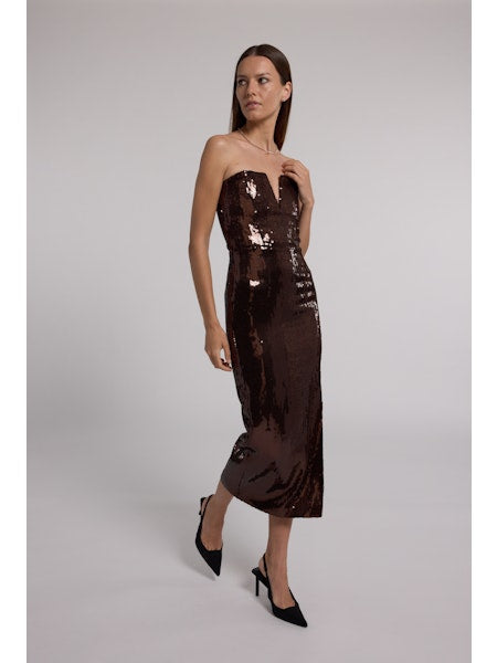 Blaine Sequin Dress