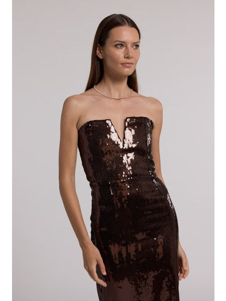 Blaine Sequin Dress