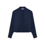 Kacey Cotton Lace Shirt