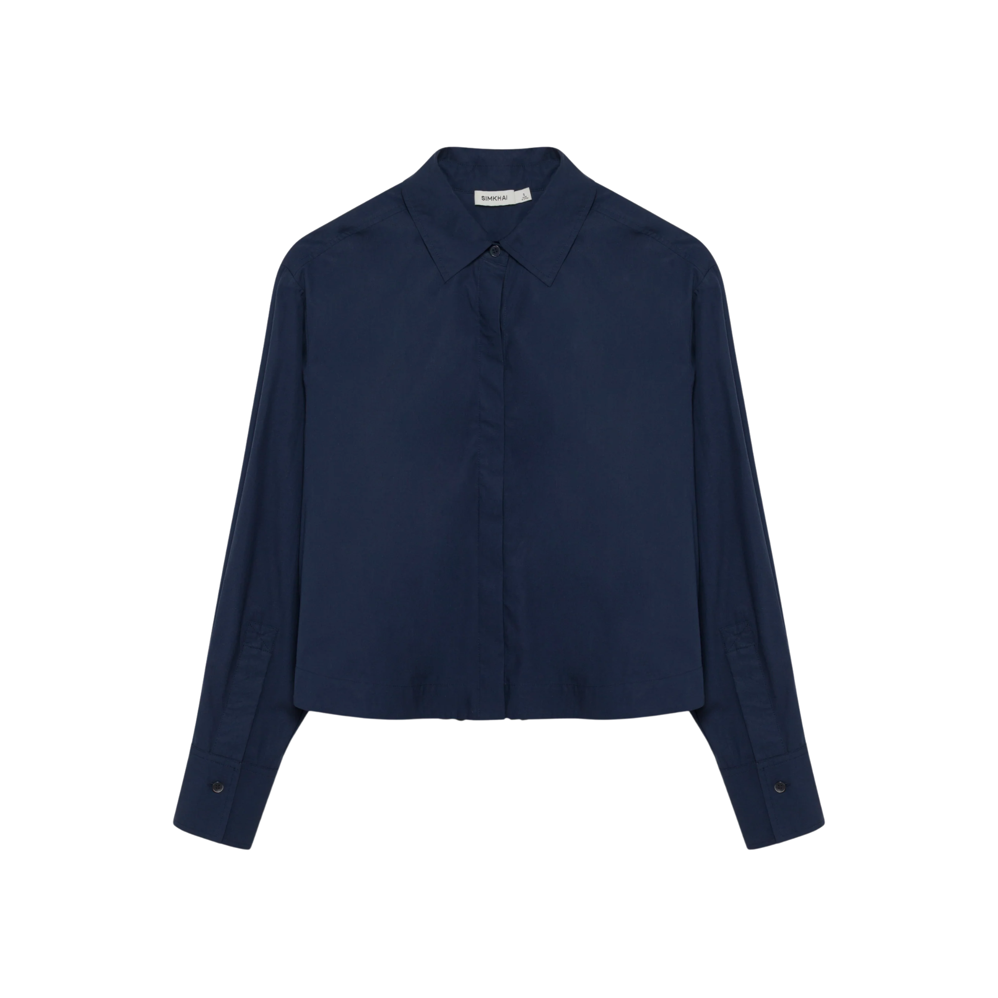 Kacey Cotton Lace Shirt