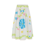 Kit Skirt Flora Painted