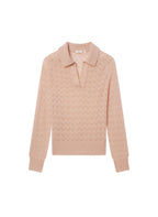 Lauren Brushed Alpaca Sweater