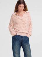 Lauren Brushed Alpaca Sweater